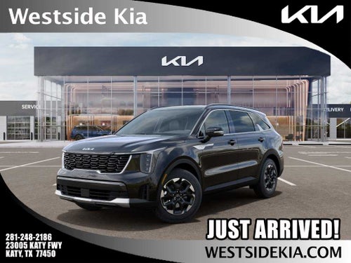 2026 Kia Sorento S FWD