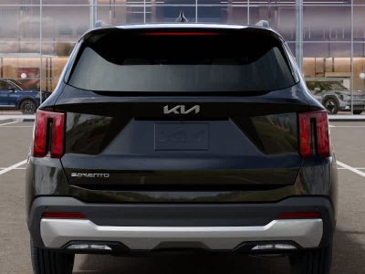 2026 Kia Sorento S FWD