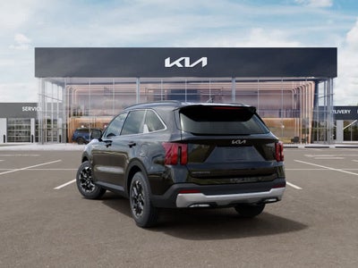 2026 Kia Sorento S FWD