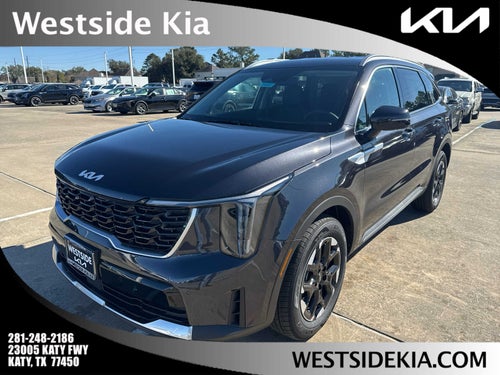 2025 Kia Sorento S FWD