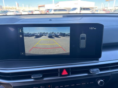 2025 Kia Sorento S FWD