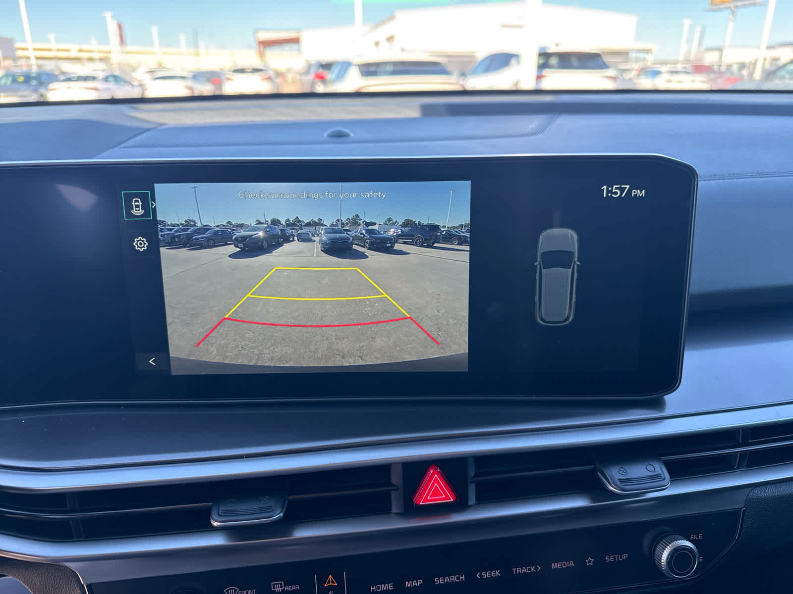 2025 Kia Sorento S FWD