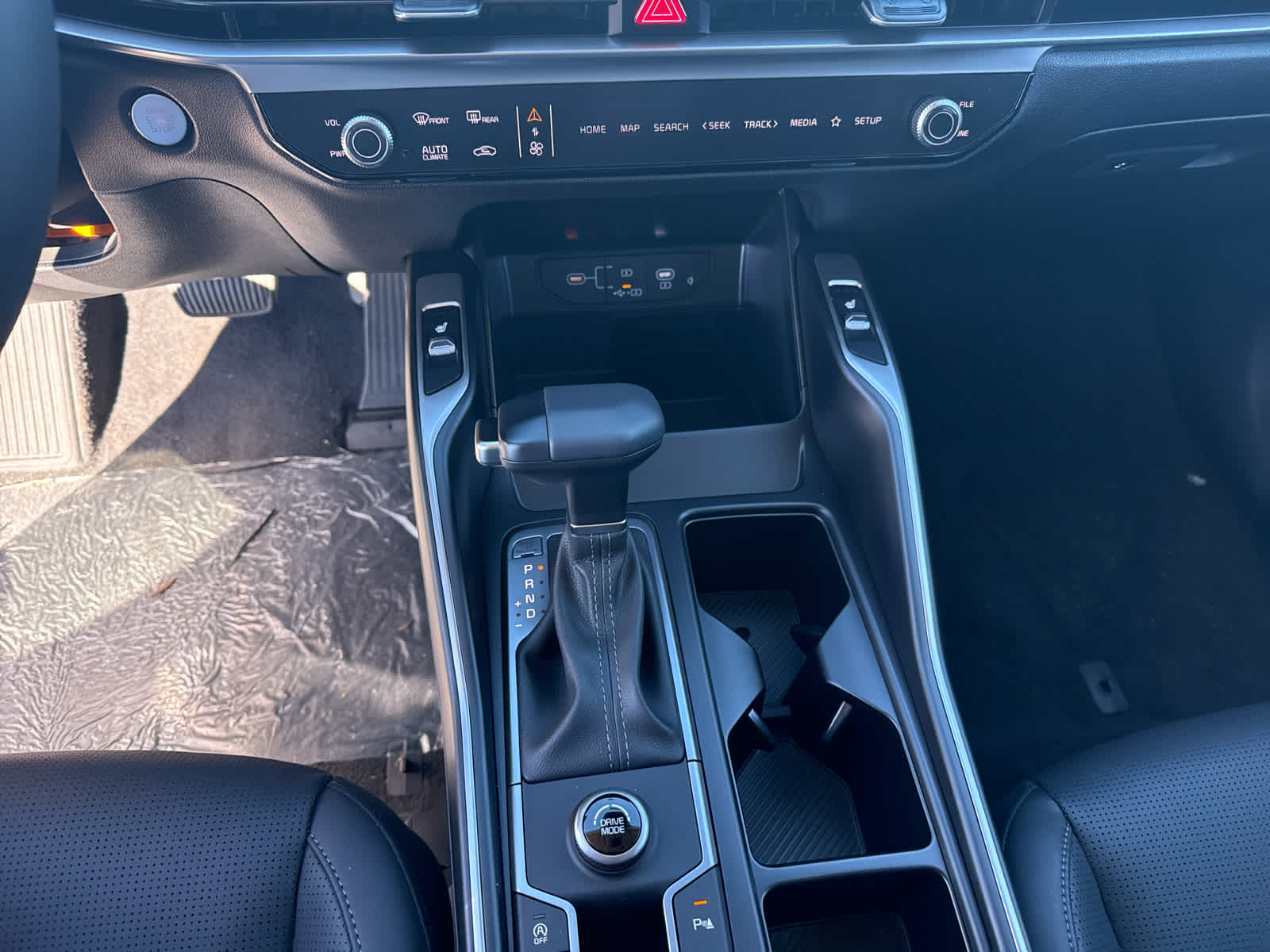 2025 Kia Sorento S FWD