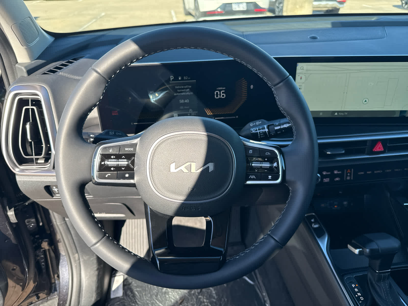 2025 Kia Sorento S FWD