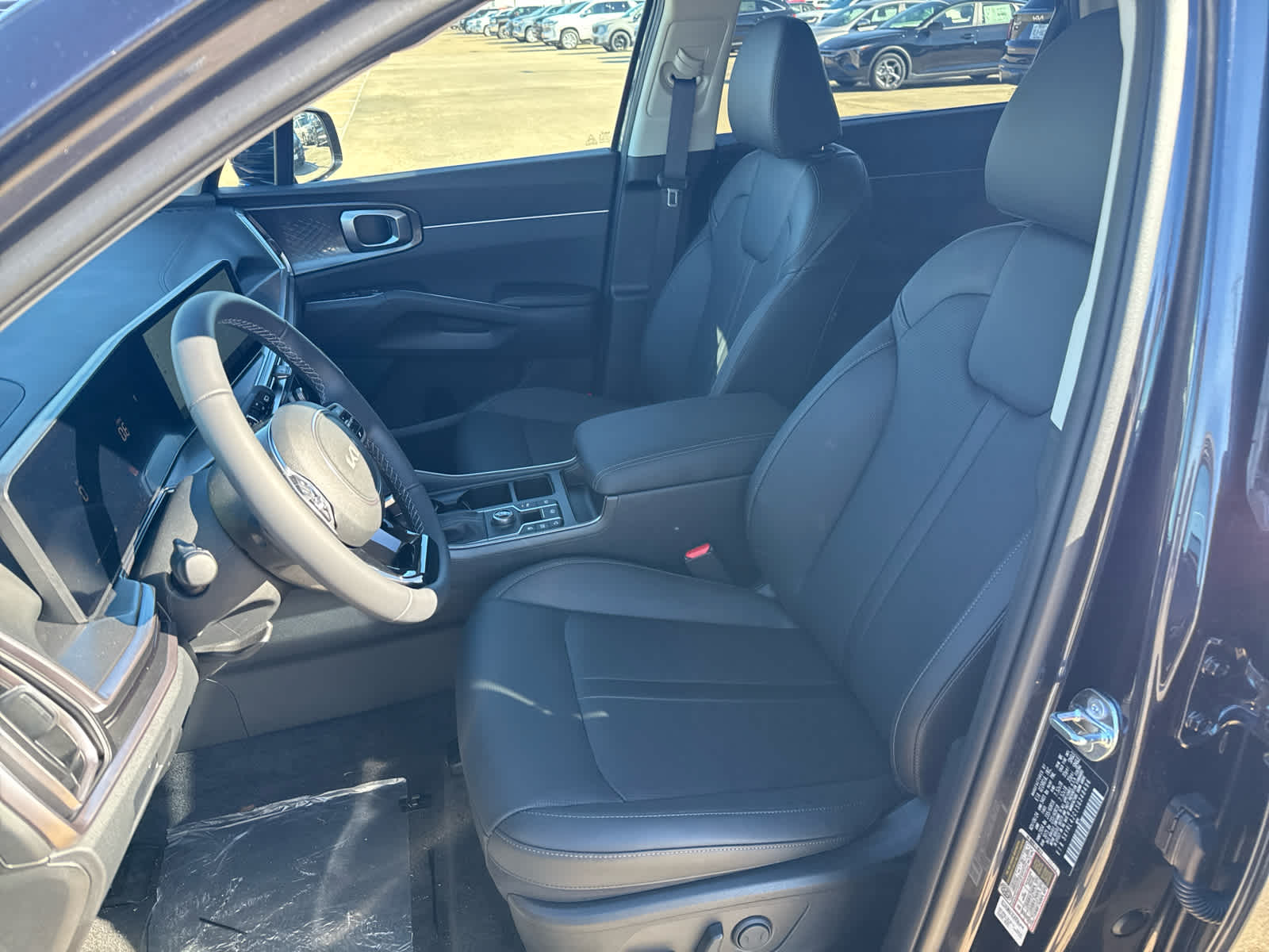 2025 Kia Sorento S FWD