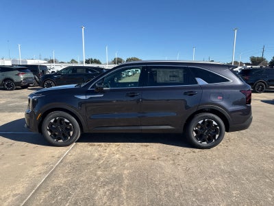 2025 Kia Sorento S FWD