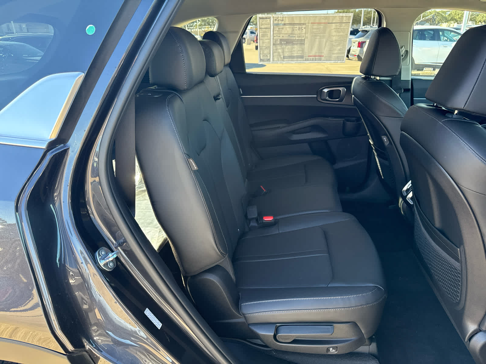 2025 Kia Sorento S FWD