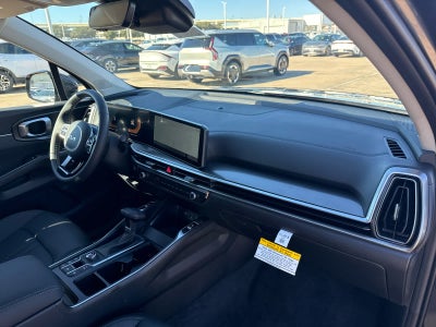 2025 Kia Sorento S FWD
