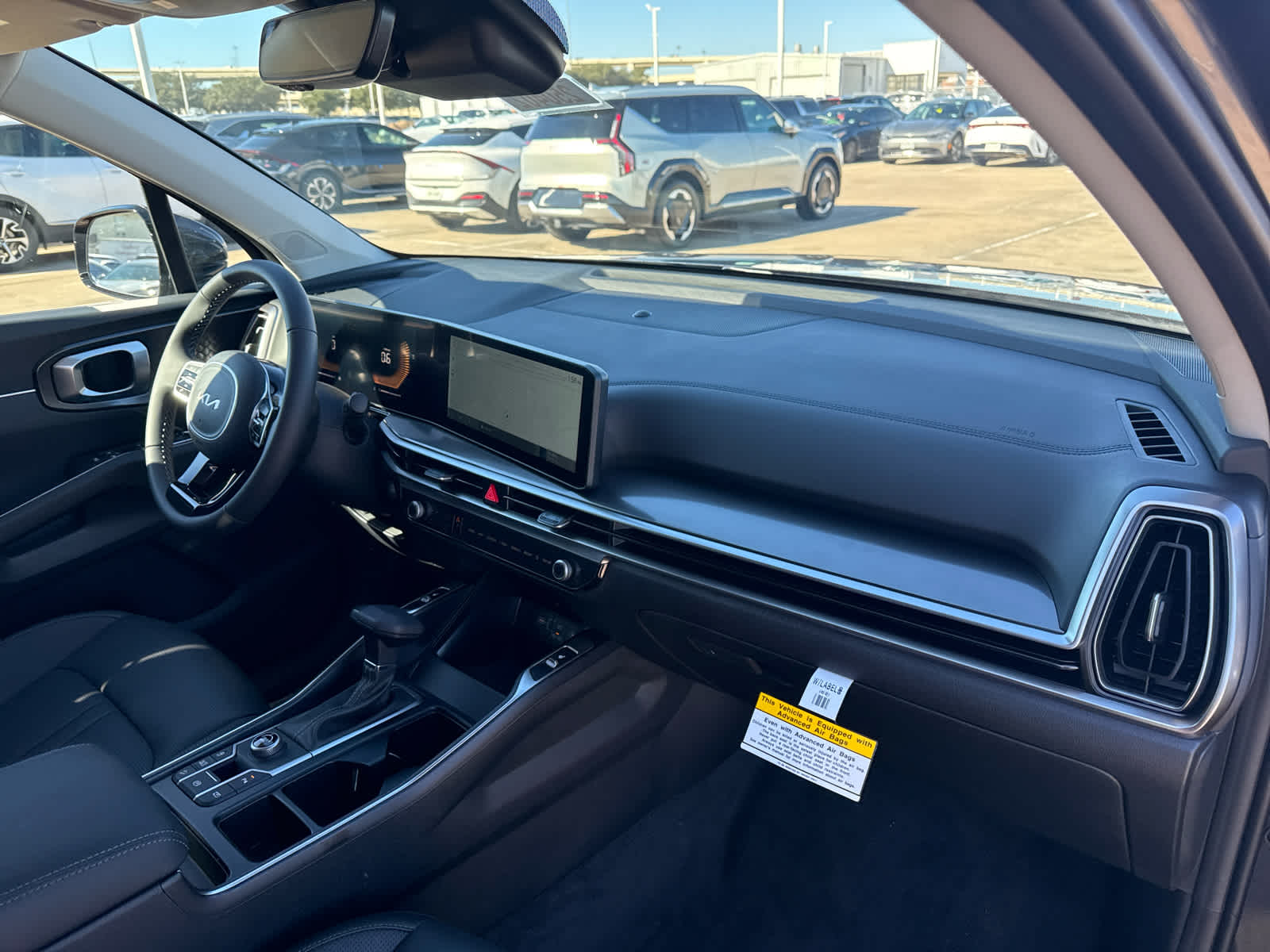 2025 Kia Sorento S FWD