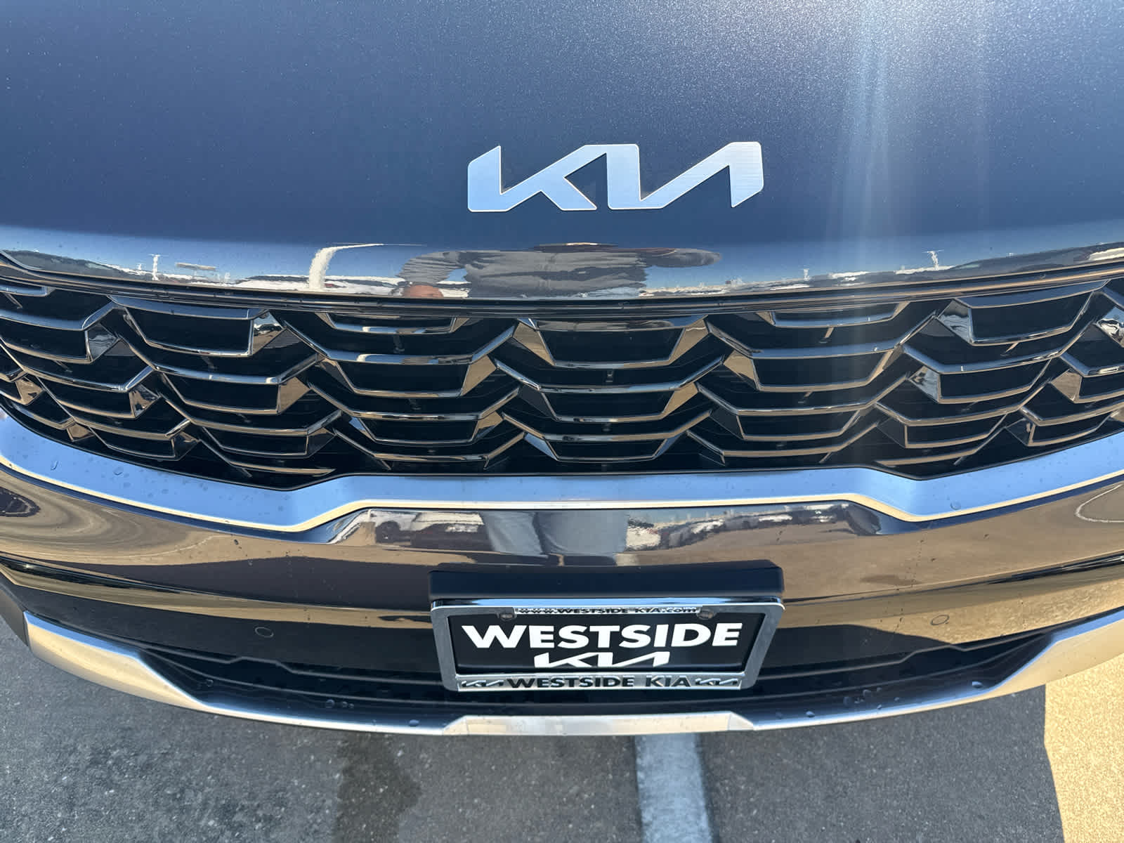 2025 Kia Sorento S FWD