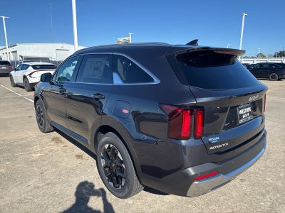 2025 Kia Sorento S FWD