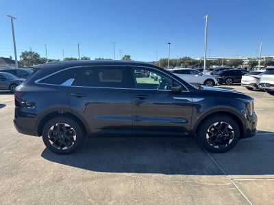 2025 Kia Sorento S FWD