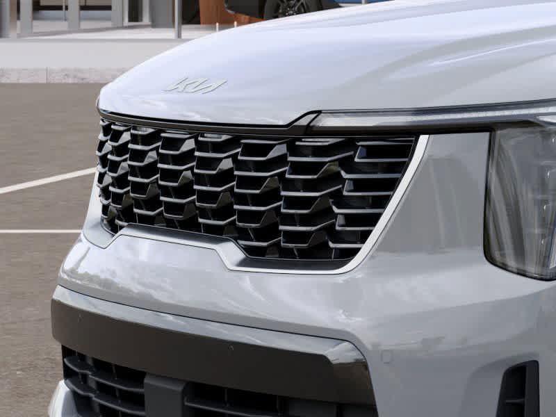 2026 Kia Sorento S FWD