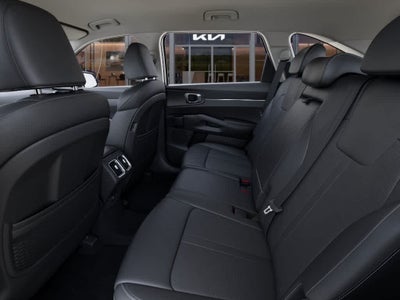 2026 Kia Sorento S FWD
