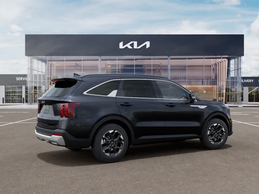 2026 Kia Sorento S FWD
