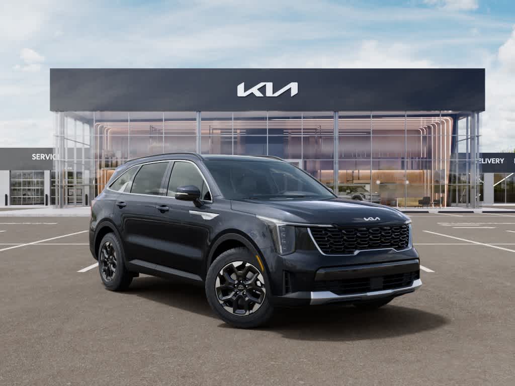 2026 Kia Sorento S FWD