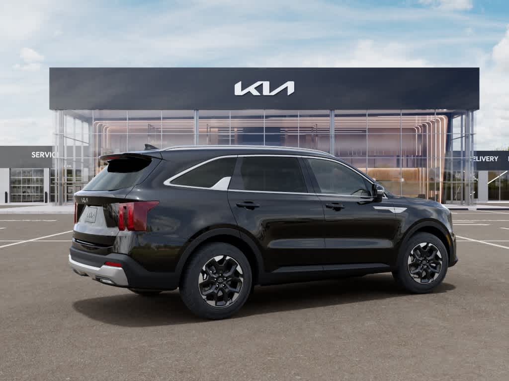 2026 Kia Sorento S FWD