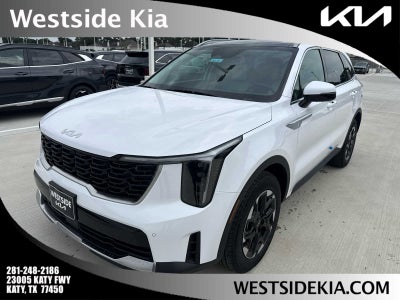 2025 Kia Sorento S FWD