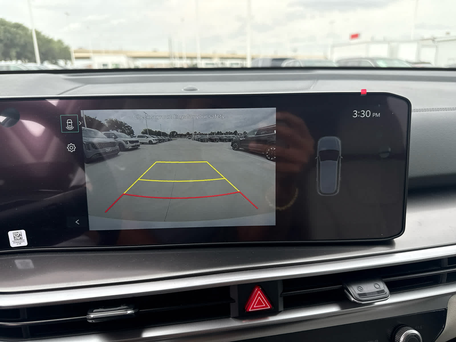 2025 Kia Sorento S FWD