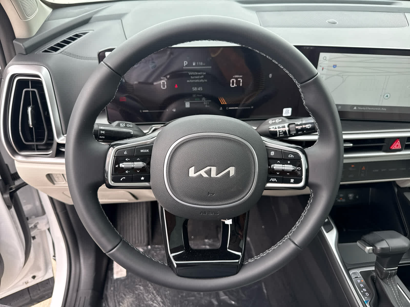 2025 Kia Sorento S FWD