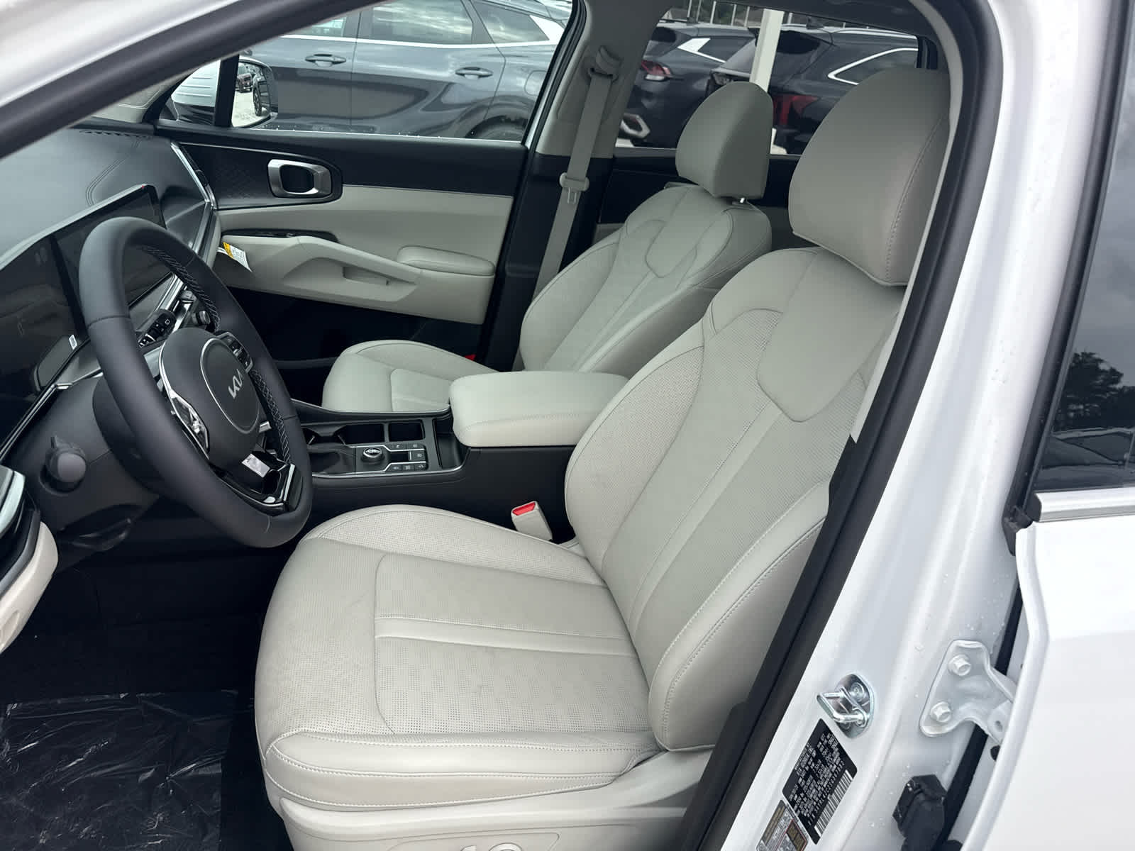 2025 Kia Sorento S FWD