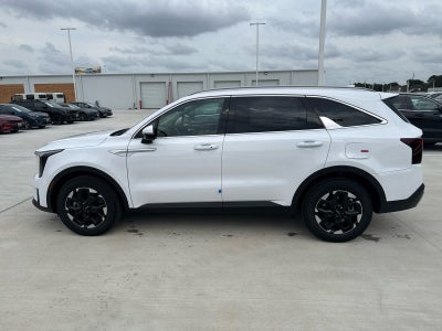 2025 Kia Sorento S FWD