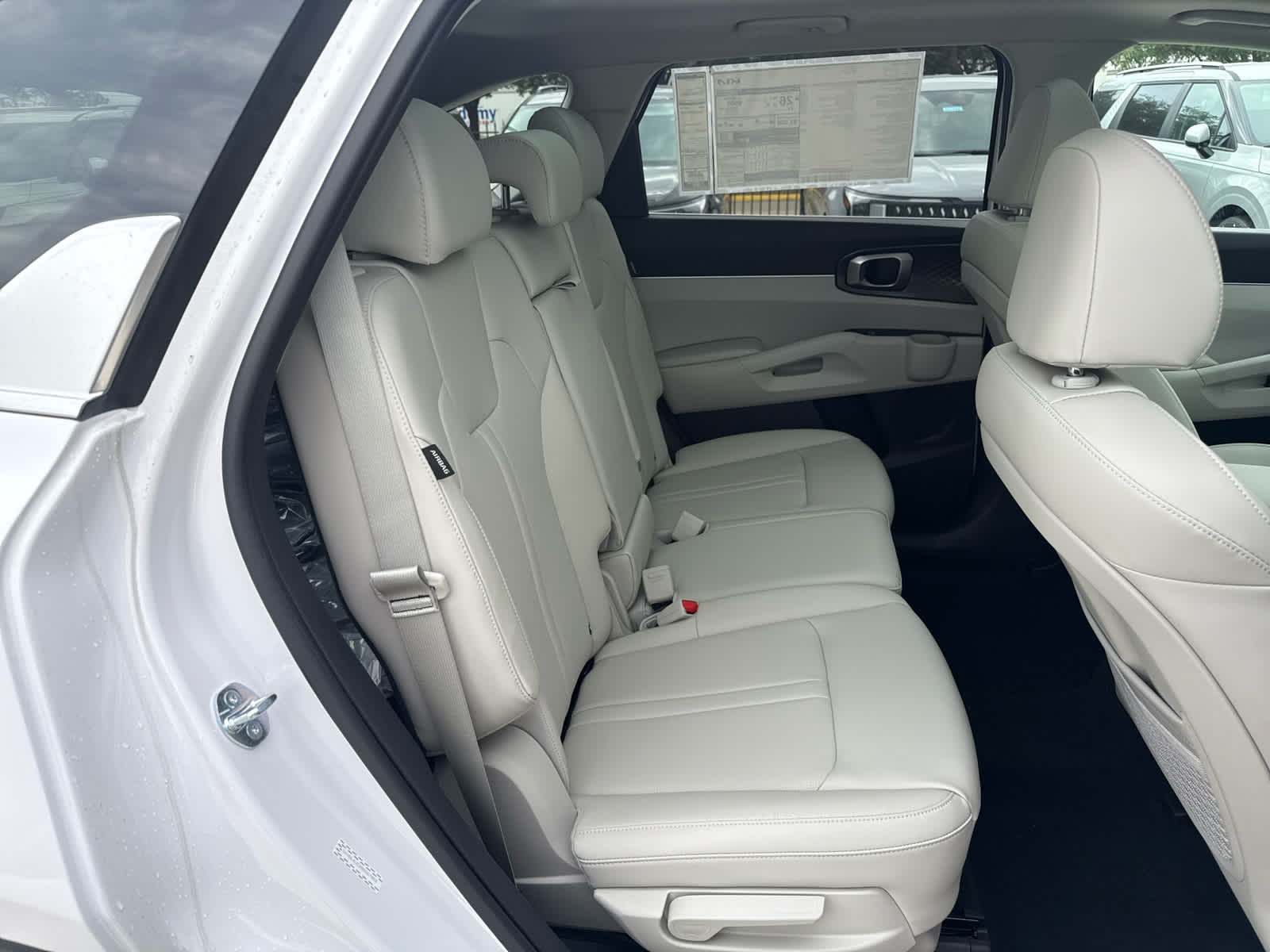 2025 Kia Sorento S FWD