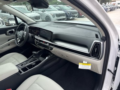 2025 Kia Sorento S FWD