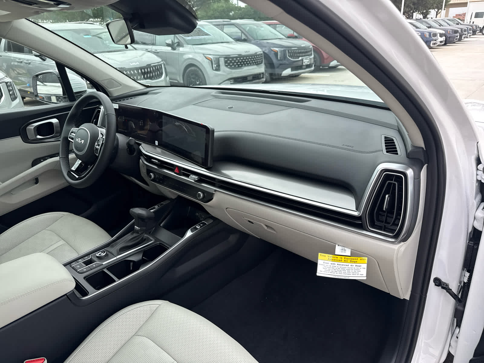 2025 Kia Sorento S FWD