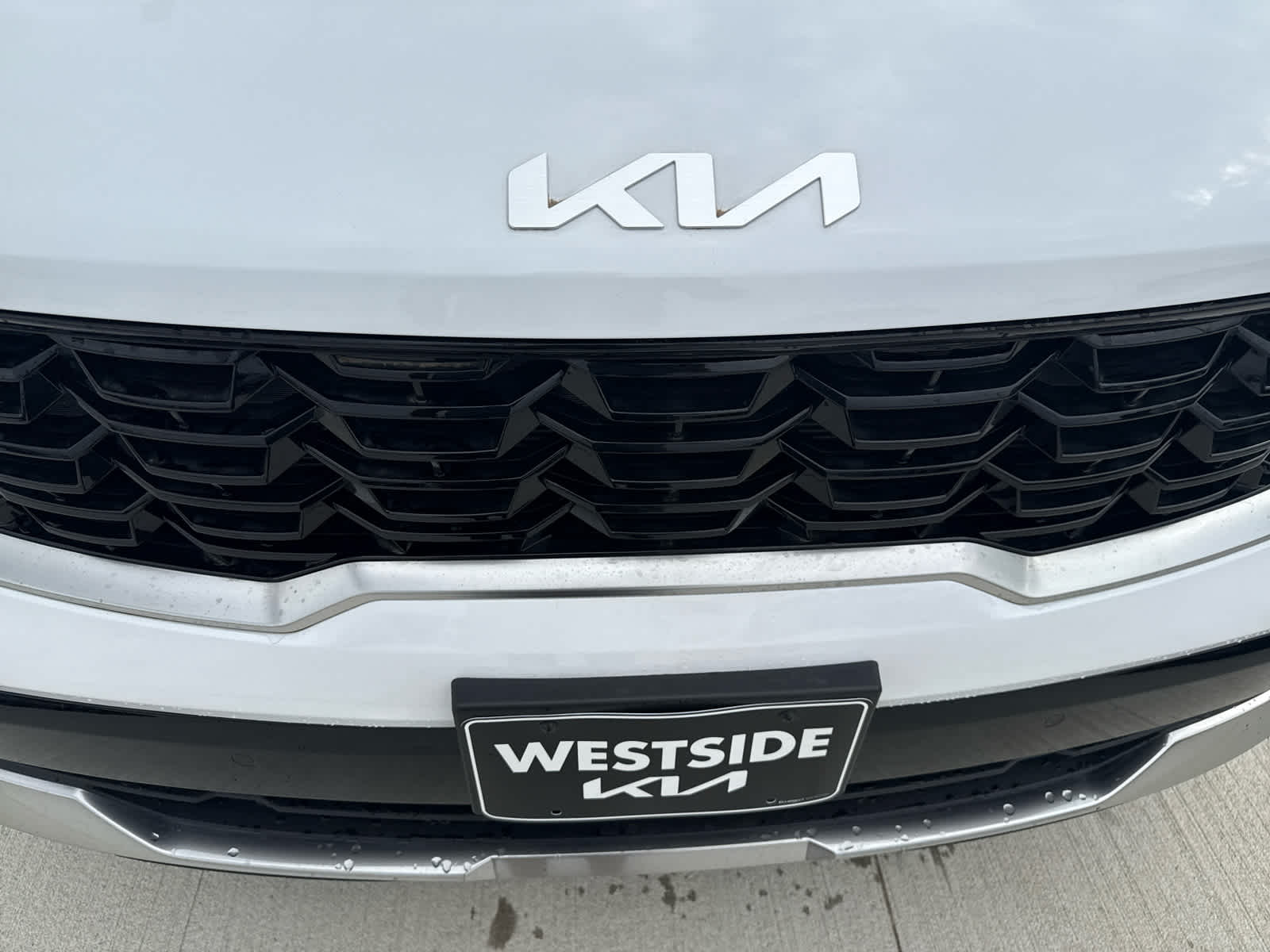 2025 Kia Sorento S FWD