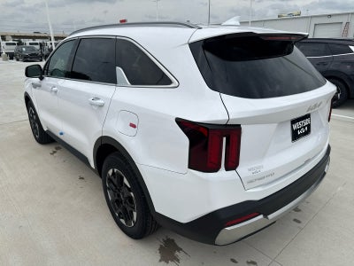 2025 Kia Sorento S FWD