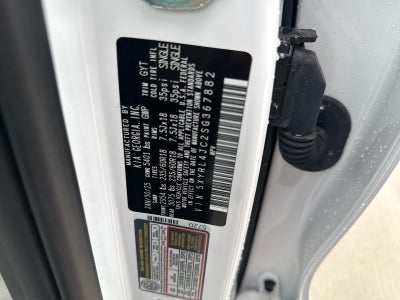 2025 Kia Sorento S FWD