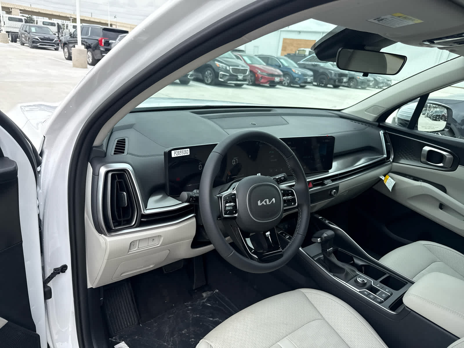 2025 Kia Sorento S FWD