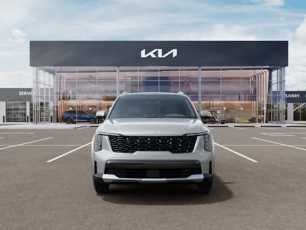 2026 Kia Sorento S FWD