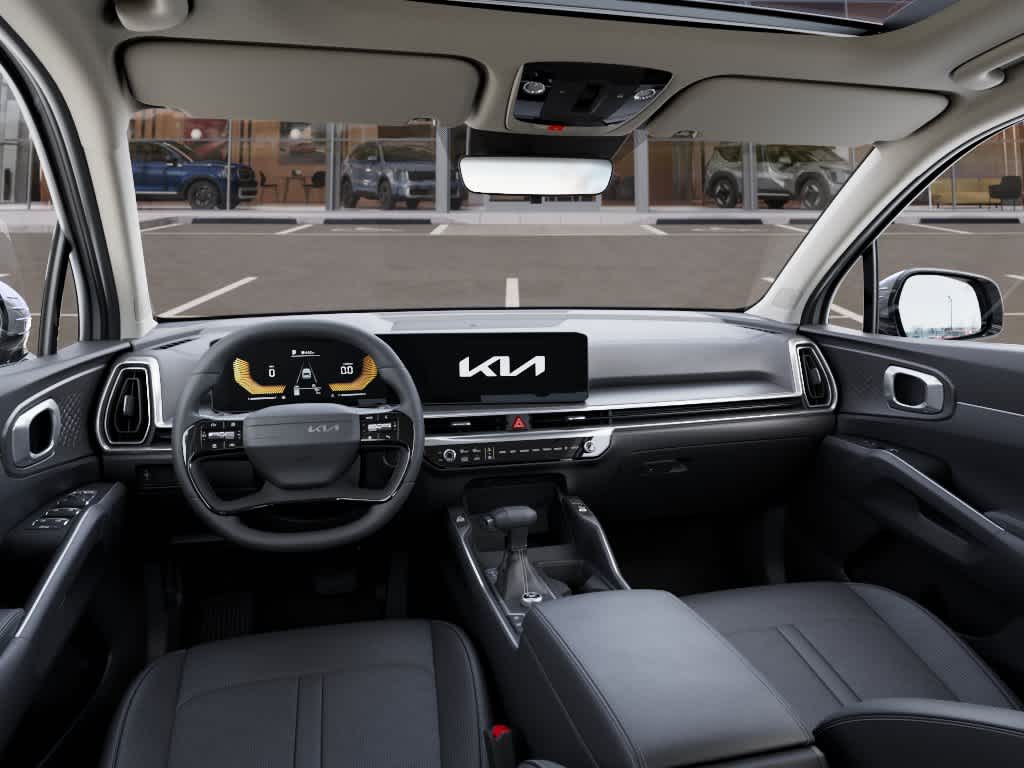 2026 Kia Sorento S FWD