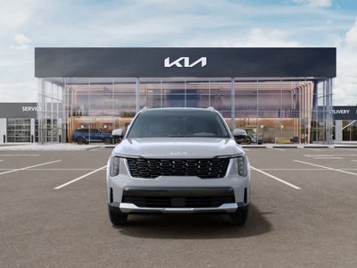2026 Kia Sorento S FWD