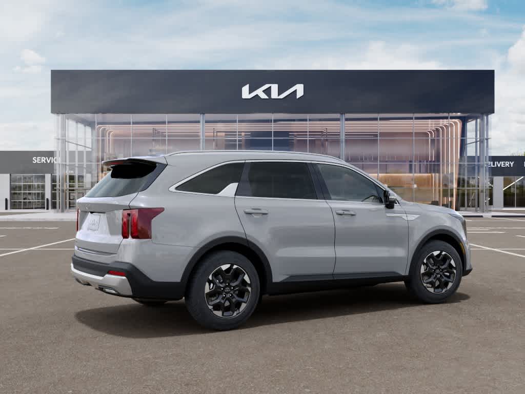2026 Kia Sorento S FWD