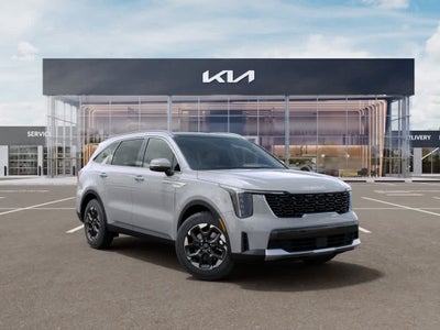 2026 Kia Sorento S FWD