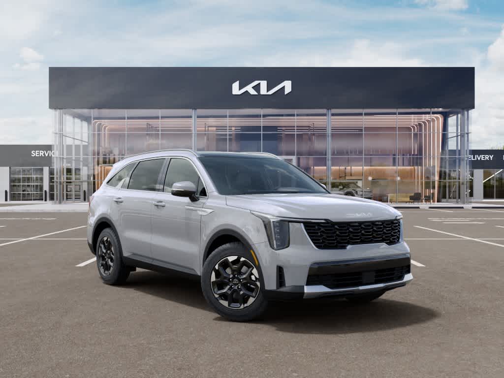 2026 Kia Sorento S FWD