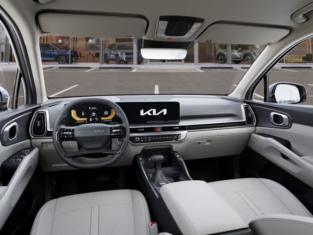 2026 Kia Sorento S FWD