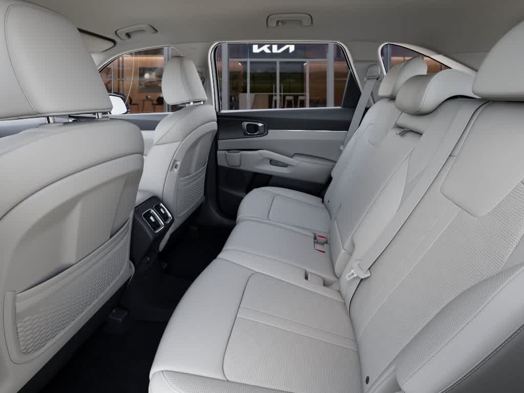 2026 Kia Sorento S FWD