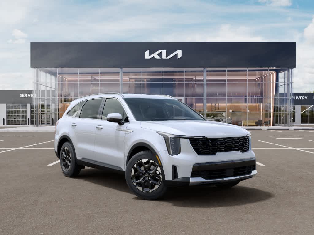 2026 Kia Sorento S FWD