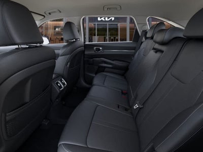 2026 Kia Sorento S FWD