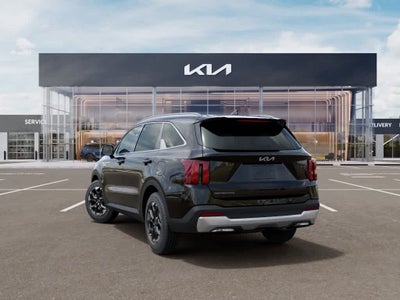 2026 Kia Sorento S FWD
