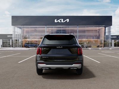 2026 Kia Sorento S FWD