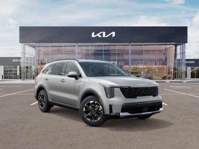 2026 Kia Sorento S FWD