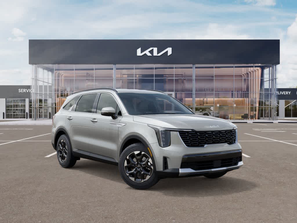 2026 Kia Sorento S FWD