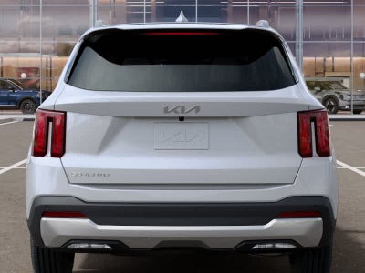 2026 Kia Sorento S FWD