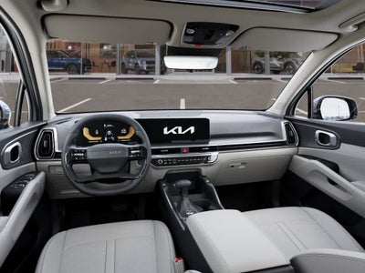 2026 Kia Sorento S FWD