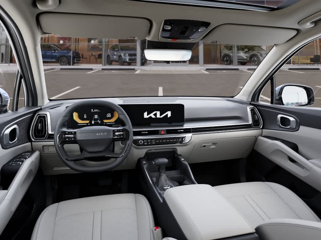 2026 Kia Sorento S FWD